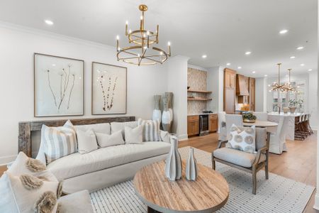 Park Walke Townhomes 26