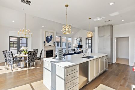 The Corvalla by Robert Elliott Custom Homes in Frisco - photo 33 33