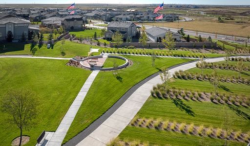 The Bend at The Aurora Highlands by Richmond American Homes in Aurora - image 9
