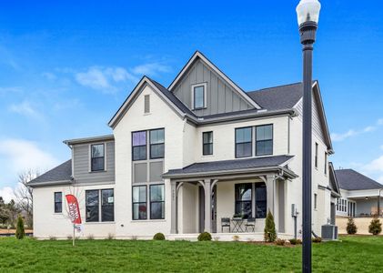 Thomas Downs by Celebration Homes in Thompson's Station - image