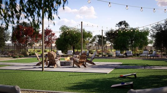 Anderson Farms: Cottage 19