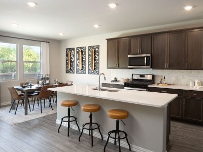 Lakehaven - Premier Series by Meritage Homes in Farmersville - photo 18 18