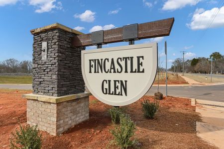 Fincastle Glen by Taylor Morrison in Shelby - image