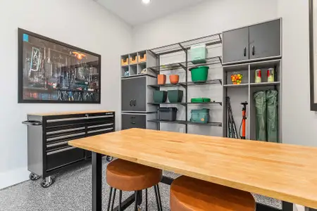 Old Mill Preserve by David Weekley Homes in Dallas - image 12