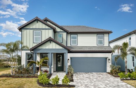 Longmeadow at North River Ranch by Pulte Homes in Parrish - photo 0