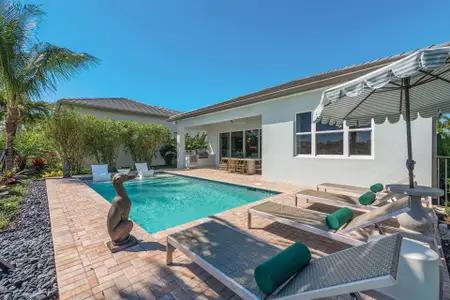 Valencia Sky (55+) by GL Homes in Naples - image 5
