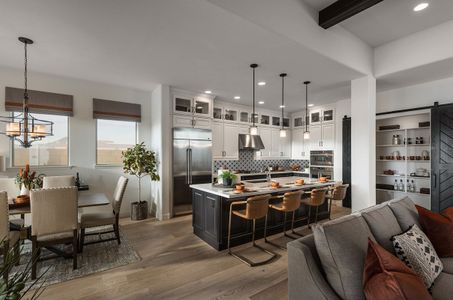 Union Park at Norterra by David Weekley Homes in Phoenix - photo 30 30