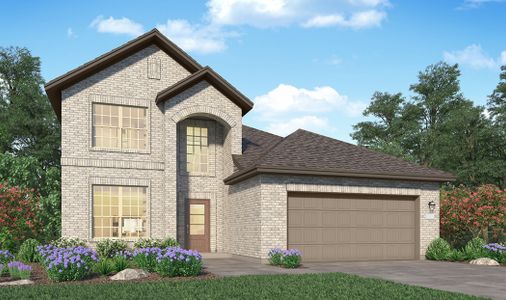 Winward: Wildflower II Collection by Lennar in Katy - photo 5 5