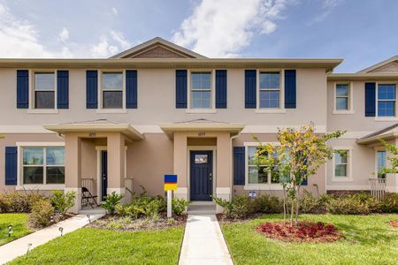 Kindred Townhomes by D.R. Horton in Kissimmee - photo 0 0