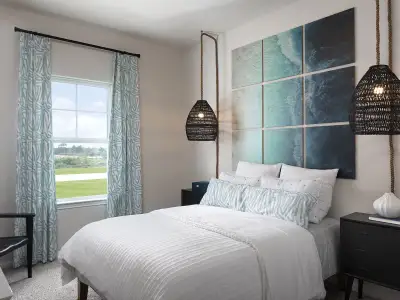 Cole Creek Crossing by Meritage Homes in Houston - image 7