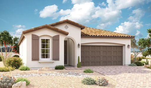Seasons at Dobbins by Richmond American Homes in Phoenix - image