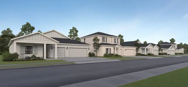 Pepperwood by Lennar in Stuart - image