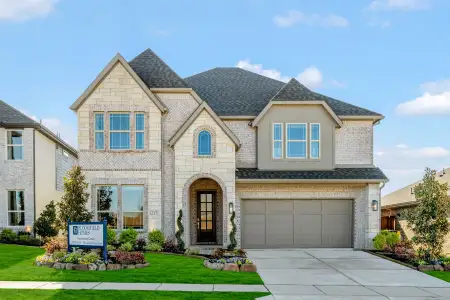 Bridgewater by Bloomfield Homes in Midlothian - image