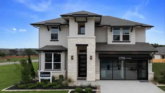 Piedmont by DRB Homes in San Antonio - image