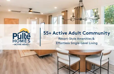 Bradshaw Farms Reserve by Pulte Homes in Mount Juliet - image