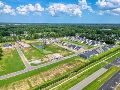 Spring Oaks by Dream Finders Homes in Conway - photo 0