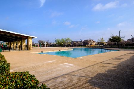 Travis Ranch - Master planned community in Forney, TX 3 3