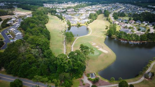 Bally Castle by Mungo Homes in Murrells Inlet - image
