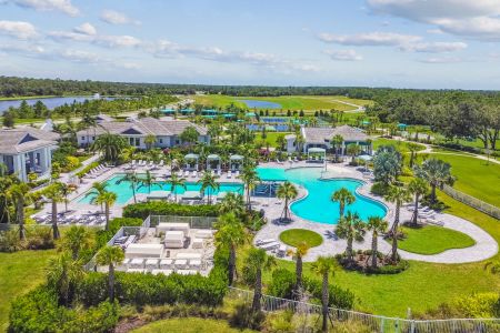 Grand Park by M/I Homes in Sarasota - image