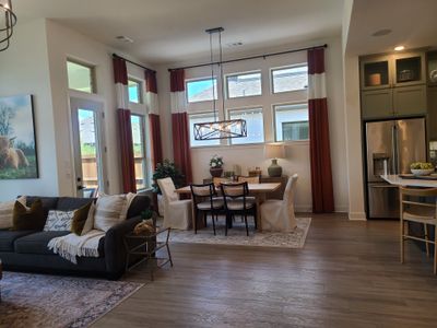 The Parks at Wilson Creek by David Weekley Homes in Celina - image 18