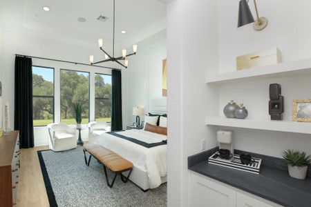 Wolf Ranch West Bend - 70' by Drees Custom Homes in Georgetown - image 8