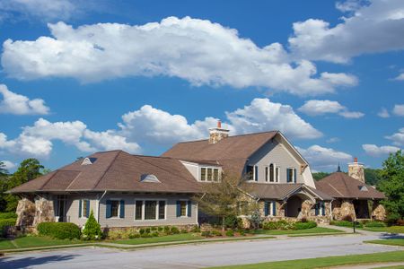 The Retreat at Sterling on the Lake 58’ Homesites by David Weekley Homes in Flowery Branch - photo 7 7