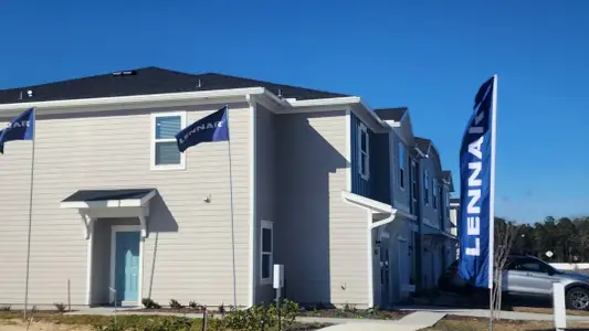 Mill Creek North Townhomes by Lennar in Jacksonville - photo 25 25