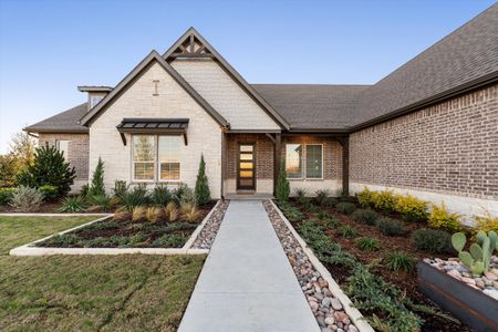Grayson Ridge by Riverside Homebuilders in Van Alstyne - image 14