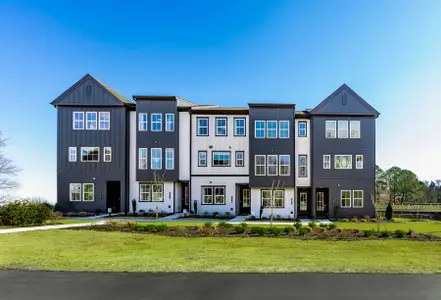 Bellflower by Tri Pointe Homes in Charlotte - image