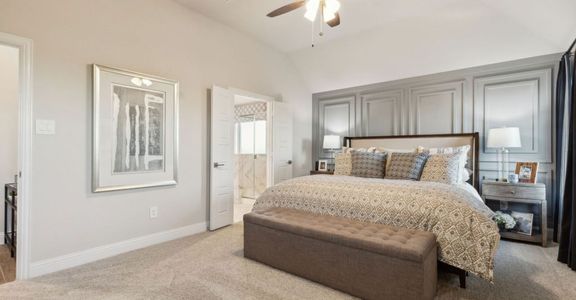 Still Water Lake by Impression Homes in Godley - photo 30 30