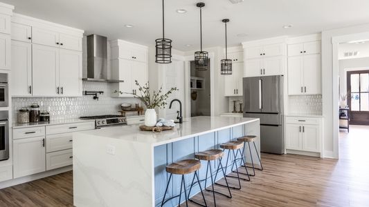 Atwater Station - Homestead Collection by Baker Residential in Fuquay Varina - image 12
