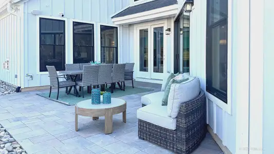 The Courtyards at Lake Davidson by Epcon Communities in Mooresville - image 3