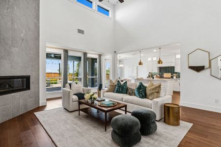 Ten Mile Creek 60s by American Legend Homes in Celina - image 13