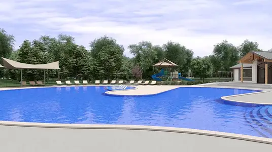 Grace Valley: Coastline Collection by Lennar in Cibolo - image