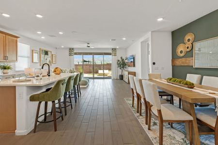 Oasis At Rocking K by Mattamy Homes in Vail - image 5