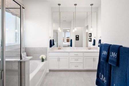 Brookville Estates by UnionMain Homes in Forney - image 19