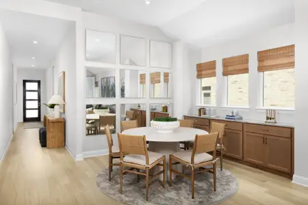 Wolf Ranch West Bend 46' by Coventry Homes in Georgetown - image 6