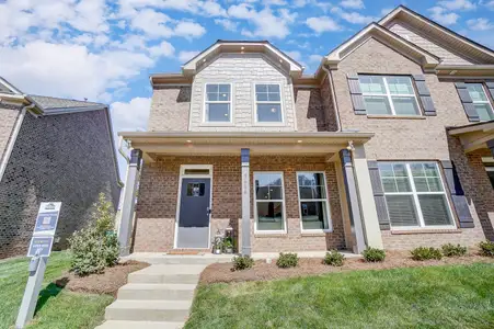 Brookdale Village Townhomes by Eastwood Homes in Charlotte - photo 0