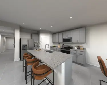 Lakes at Bella Lago - Premier Series by Meritage Homes in Green Cove Springs - image 8
