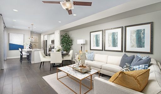 Urban Collection at Copperleaf by Richmond American Homes in Aurora - photo 7 7