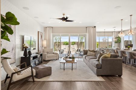 Encore Collection At Union Park by Cachet Homes Arizona in Phoenix - photo 73 73