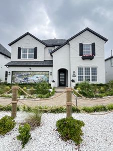 Bellagio by Megatel Homes in Forney - image 11