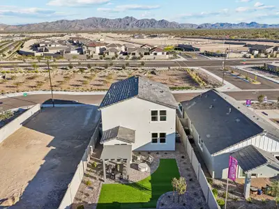 Manzanita at Teravalis by Century Communities in Buckeye - image