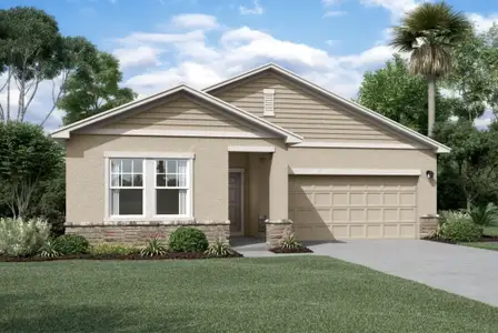 Hidden Creek by Starlight Homes in Zephyrhills - photo 16 16