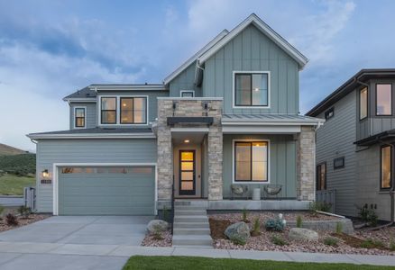 Legends at Lyric by Shea Homes in Lone Tree - photo 4 4