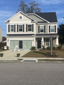 Oakley Pointe by Eastwood Homes in Moncks Corner - photo 20 20