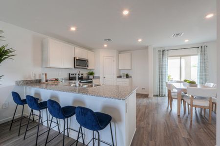 Las Ventanas at Entrada del Toro at Rancho Sahuarita 22