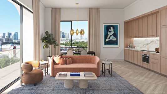 NoMad Residences by Related Group in Miami - photo 16 16