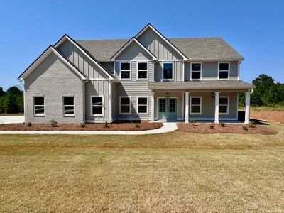 The Dairy by Trademark Quality Homes in Hogansville - image