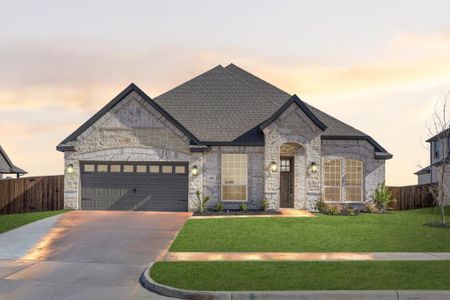 Mockingbird Hills – Signature Series by Landsea Homes in Joshua - photo 25 25